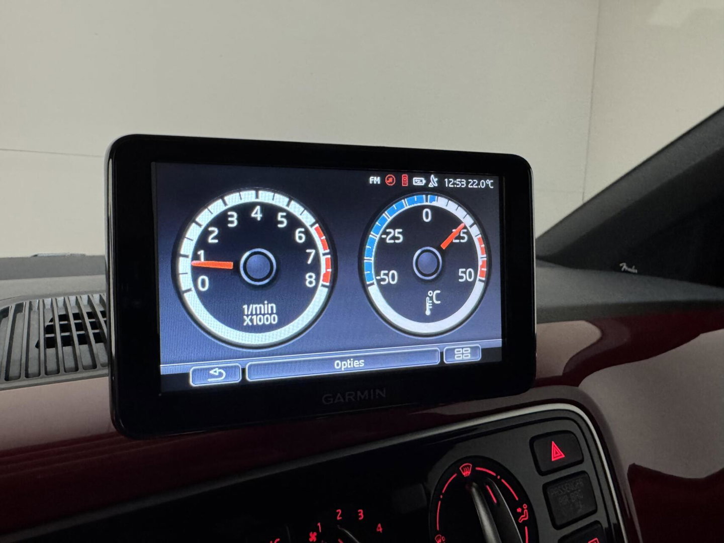 Volkswagen up! 1.0 high up! Pano Fender Cruise Navi PDC NAP