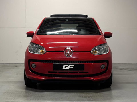 Volkswagen up! 1.0 high up! Pano Fender Cruise Navi PDC NAP