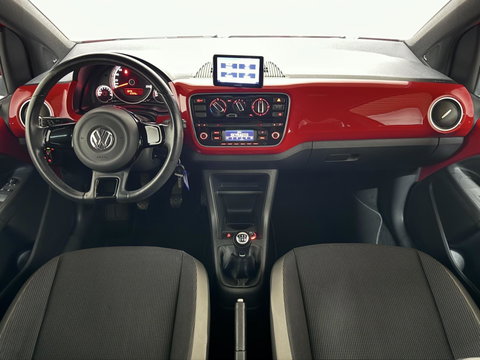 Volkswagen up! 1.0 high up! Pano Fender Cruise Navi PDC NAP