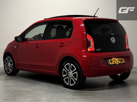Volkswagen up! 1.0 high up! Pano Fender Cruise Navi PDC NAP