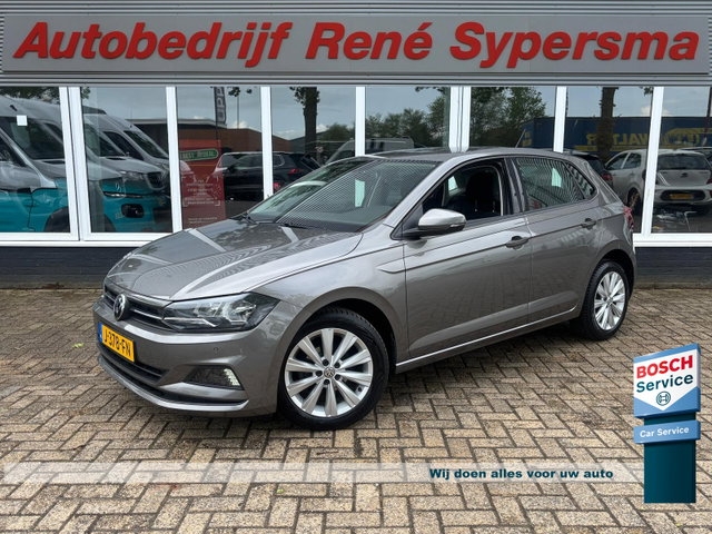 Volkswagen Polo - 1.0 TSI Highline Business | Apple Carplay | Stoelverwarming | Parkeersensoren | Cruise