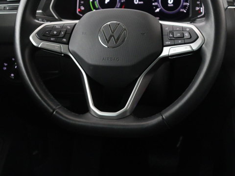 Volkswagen Tiguan 1.4 TSI eHybrid Elegance Exclusive | SOH 89,1% | Leder | Stoelverwarming | 360 Camera | Virtual Cockpit | Adaptive cruise | Carplay | Sfeerverlichting | Navigatie | Matrix LED | PHEV | Plug In