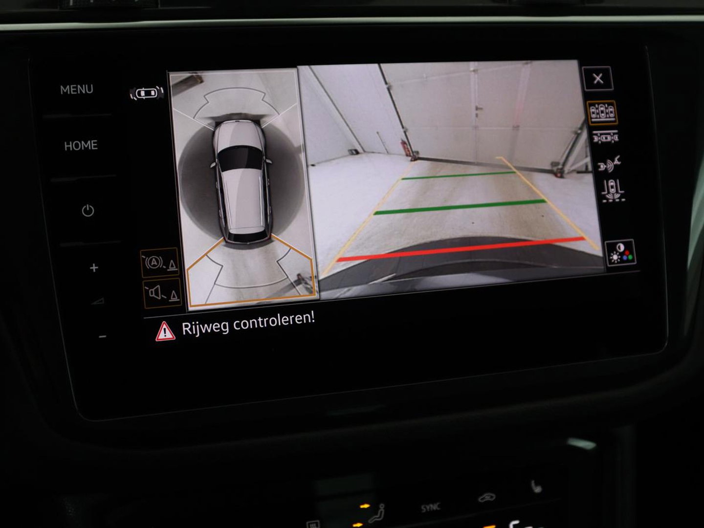 Volkswagen Tiguan 1.4 TSI eHybrid Elegance Exclusive | SOH 89,1% | Leder | Stoelverwarming | 360 Camera | Virtual Cockpit | Adaptive cruise | Carplay | Sfeerverlichting | Navigatie | Matrix LED | PHEV | Plug In