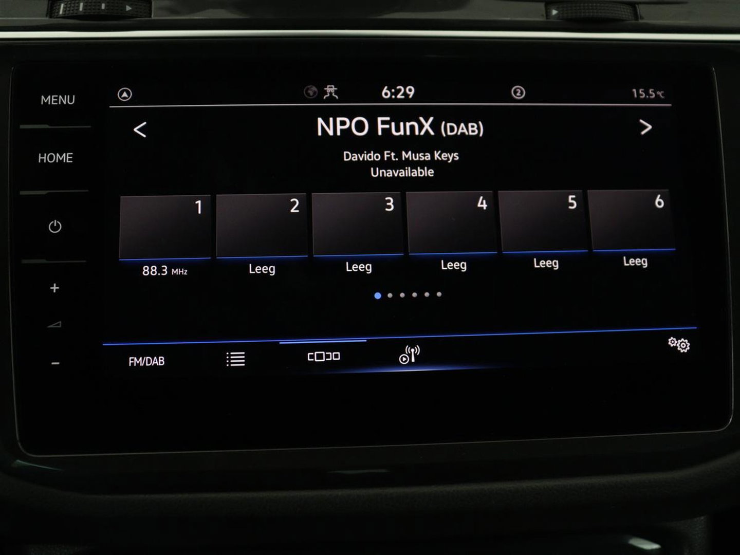 Volkswagen Tiguan 1.4 TSI eHybrid Elegance Exclusive | SOH 89,1% | Leder | Stoelverwarming | 360 Camera | Virtual Cockpit | Adaptive cruise | Carplay | Sfeerverlichting | Navigatie | Matrix LED | PHEV | Plug In