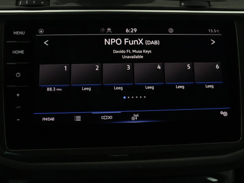 Volkswagen Tiguan 1.4 TSI eHybrid Elegance Exclusive | SOH 89,1% | Leder | Stoelverwarming | 360 Camera | Virtual Cockpit | Adaptive cruise | Carplay | Sfeerverlichting | Navigatie | Matrix LED | PHEV | Plug In