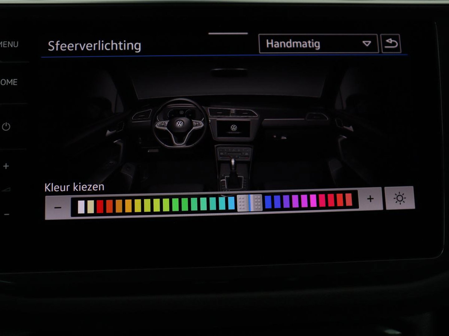 Volkswagen Tiguan 1.4 TSI eHybrid Elegance Exclusive | SOH 89,1% | Leder | Stoelverwarming | 360 Camera | Virtual Cockpit | Adaptive cruise | Carplay | Sfeerverlichting | Navigatie | Matrix LED | PHEV | Plug In