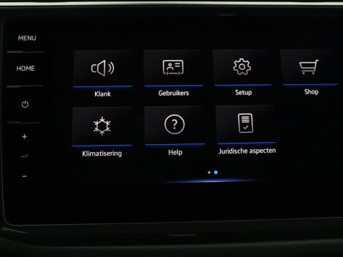 Volkswagen Tiguan 1.4 TSI eHybrid Elegance Exclusive | SOH 89,1% | Leder | Stoelverwarming | 360 Camera | Virtual Cockpit | Adaptive cruise | Carplay | Sfeerverlichting | Navigatie | Matrix LED | PHEV | Plug In