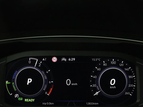 Volkswagen Tiguan 1.4 TSI eHybrid Elegance Exclusive | SOH 89,1% | Leder | Stoelverwarming | 360 Camera | Virtual Cockpit | Adaptive cruise | Carplay | Sfeerverlichting | Navigatie | Matrix LED | PHEV | Plug In