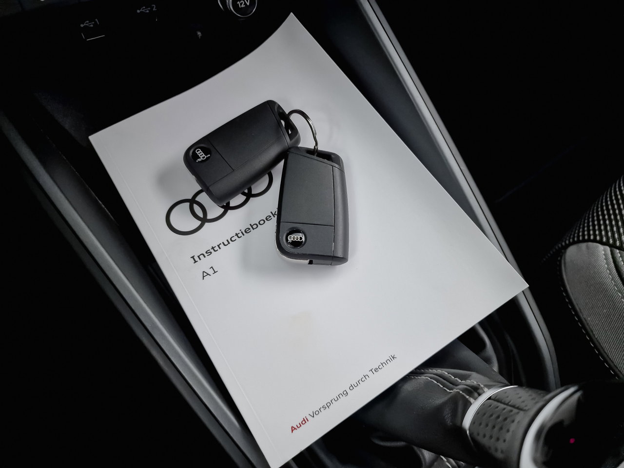 Audi A1 Sportback
