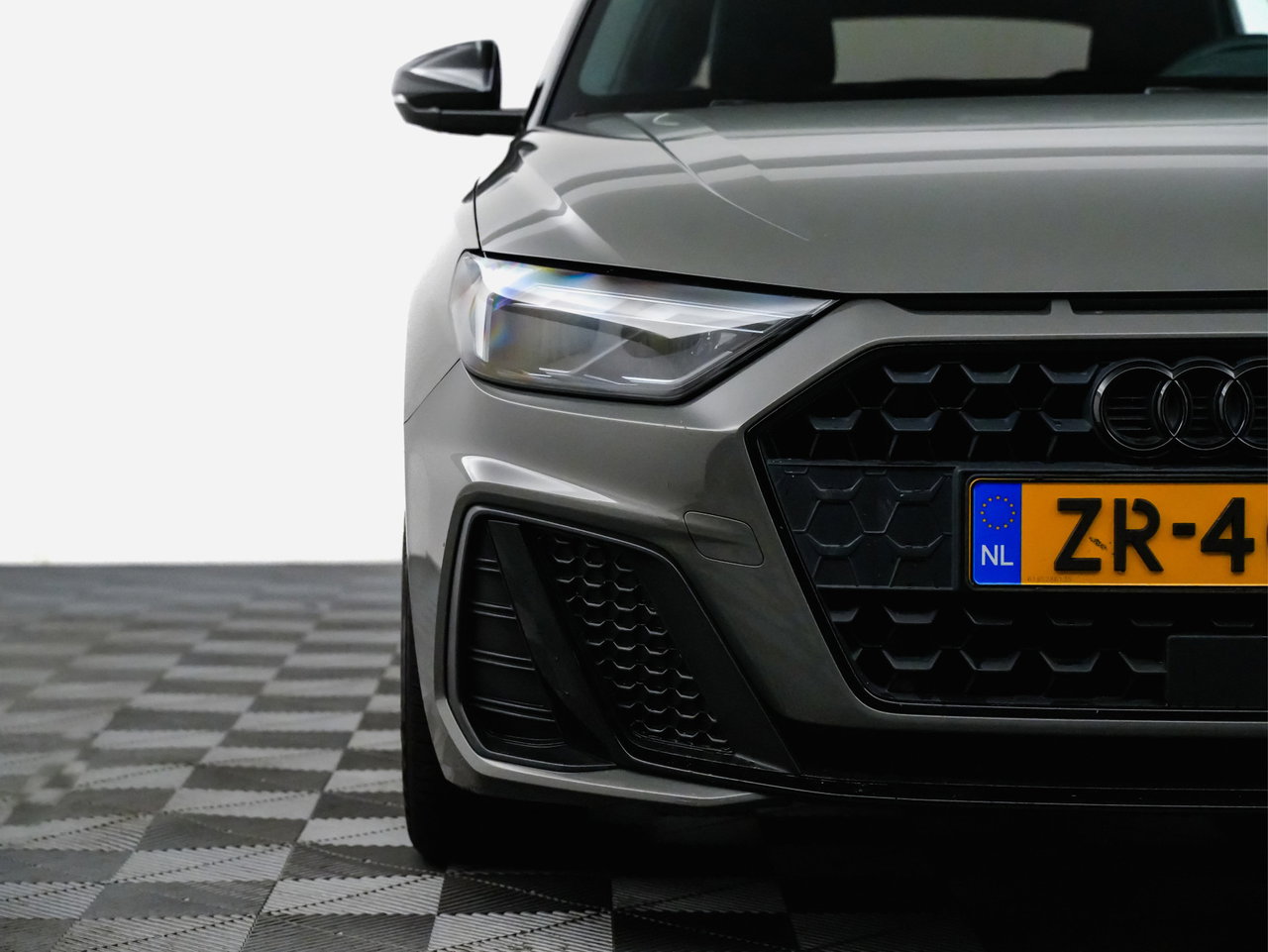 Audi A1 Sportback
