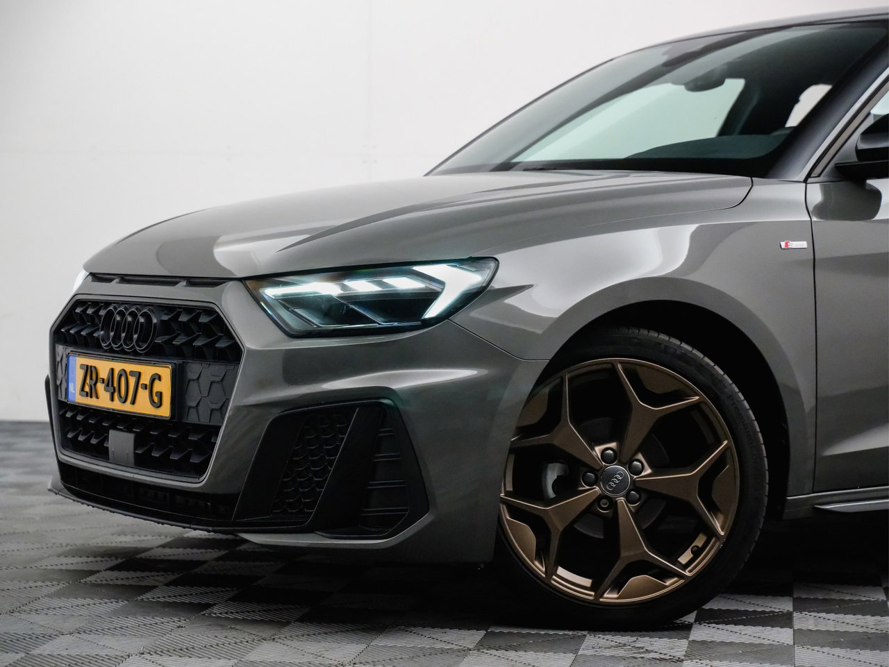 Audi A1 Sportback