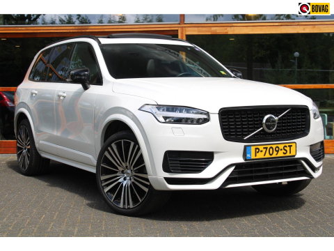 Volvo XC90 T8 Hybride Plus Dark LONG RANGE | Head-Up | Harman/Kardon | 360 Camera | Panoramadak | Trekhaak 2350kg |