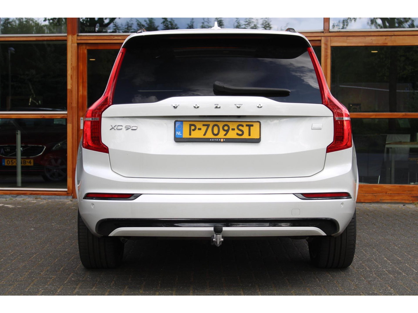 Volvo XC90 T8 Hybride Plus Dark LONG RANGE | Head-Up | Harman/Kardon | 360 Camera | Panoramadak | Trekhaak 2350kg |