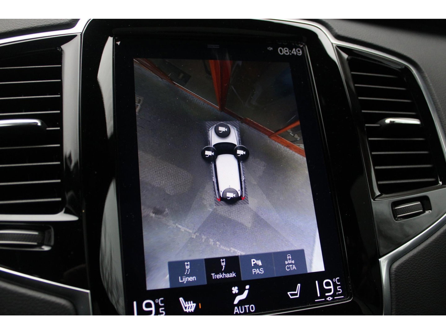 Volvo XC90 T8 Hybride Plus Dark LONG RANGE | Head-Up | Harman/Kardon | 360 Camera | Panoramadak | Trekhaak 2350kg |