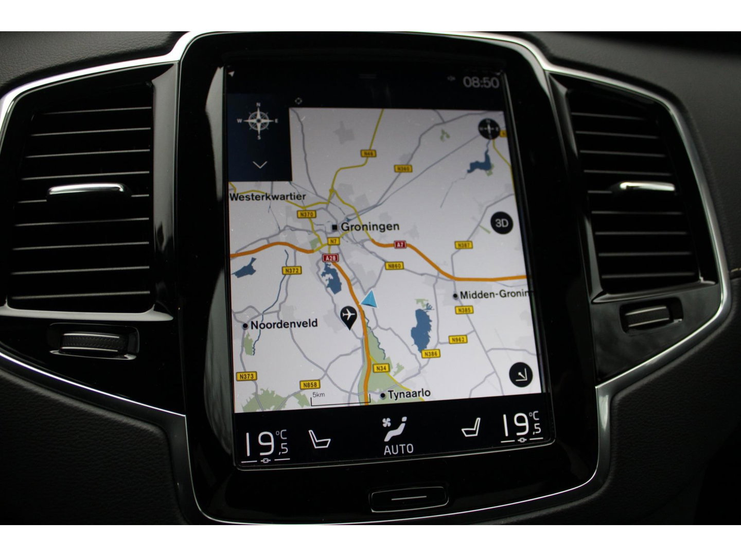 Volvo XC90 T8 Hybride Plus Dark LONG RANGE | Head-Up | Harman/Kardon | 360 Camera | Panoramadak | Trekhaak 2350kg |
