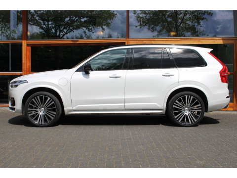Volvo XC90 T8 Hybride Plus Dark LONG RANGE | Head-Up | Harman/Kardon | 360 Camera | Panoramadak | Trekhaak 2350kg |