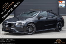 Mercedes-Benz CLA - 200 AMG Pano Memory Camera Sfeer