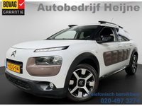 Citroën C4 Cactus - 1.2 e-VTi AUT. SHINE CAMERA/NAVI/CRUISE