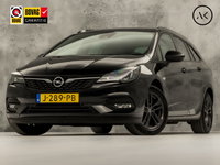 Opel Astra - Sports Tourer 1.2 Sport (APPLE CARPLAY, CAMERA, CLIMATE, ZWART HEMEL, ADAPTIVE CRUISE, SPORTSTOELEN, GETINT GLAS, TREKHAAK, NIEUWSTAAT)