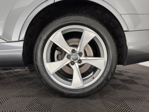 Audi Q7 3.0 TDI e-tron Quattro S-Line Sportpack (Plug-In) Aut. *PANO | LEATHER | FULL-LED | BOSE-AUDIO | ADAPTIVE-CRUISE | MEMORY-PACK | BLINDSPOT | CAMERA | DIGI-COCKPIT | NAVI-FULLMAP | SHIFTPADDLES | PRIVACYGLASS | AMBIENTLIGHT | 20''ALU*