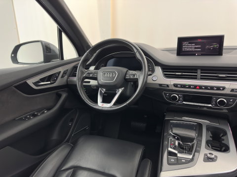Audi Q7 3.0 TDI e-tron Quattro S-Line Sportpack (Plug-In) Aut. *PANO | LEATHER | FULL-LED | BOSE-AUDIO | ADAPTIVE-CRUISE | MEMORY-PACK | BLINDSPOT | CAMERA | DIGI-COCKPIT | NAVI-FULLMAP | SHIFTPADDLES | PRIVACYGLASS | AMBIENTLIGHT | 20''ALU*