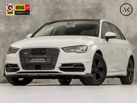 Audi A3 - Sportback 1.4 e-tron PHEV Sport 204Pk Automaat (GROOT NAVI, CLIMATE, STOELVERWARMING, ADAPTIVE CRUISE, SPORTSTOELEN, GETINT GLAS, PARKEERSENSOREN, NIEUWE APK, NIEUWSTAAT)