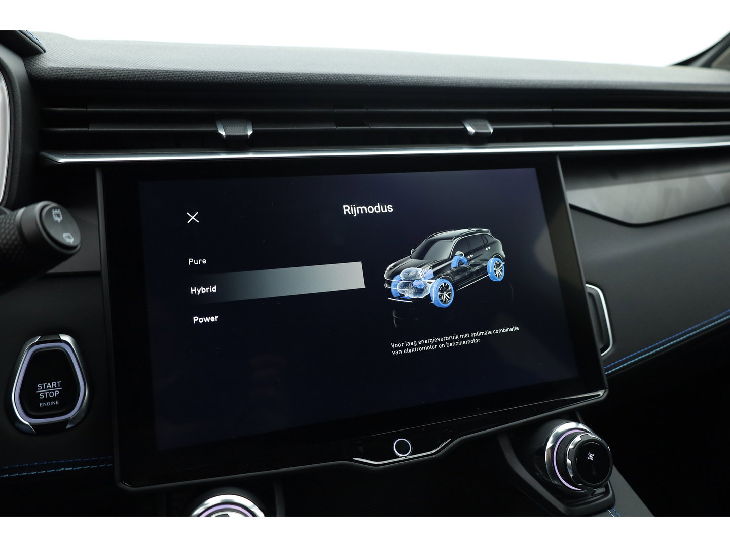 Lynk & Co 01 1.5 PHEV MY23 | Zwarte Hemel | Pano | 360cam + PDC | Adapt. Cruise | Memory | Stoelverw. | Apple CarPlay