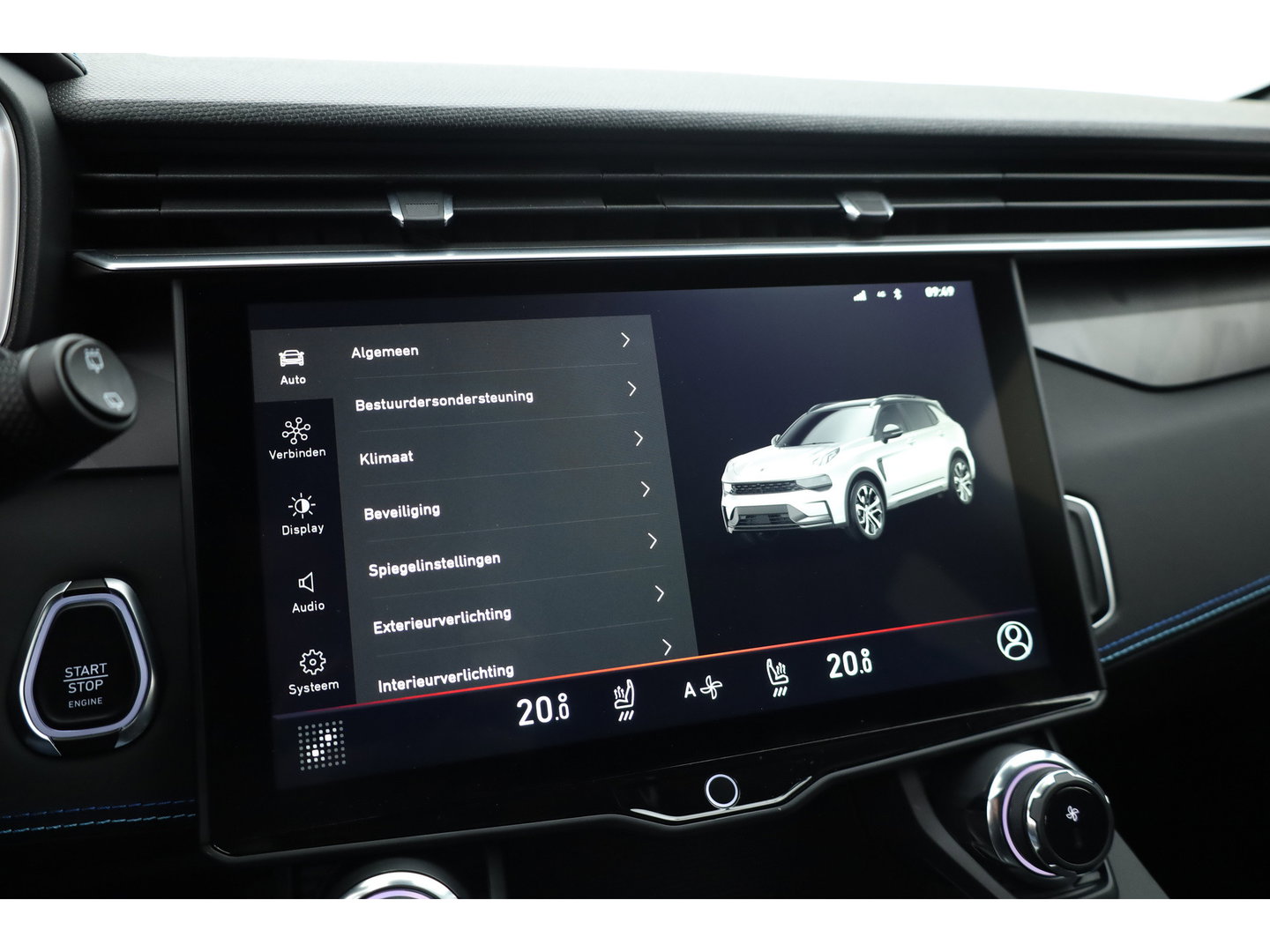 Lynk & Co 01 1.5 PHEV MY23 | Zwarte Hemel | Pano | 360cam + PDC | Adapt. Cruise | Memory | Stoelverw. | Apple CarPlay