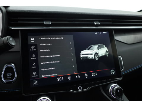 Lynk & Co 01 1.5 PHEV MY23 | Zwarte Hemel | Pano | 360cam + PDC | Adapt. Cruise | Memory | Stoelverw. | Apple CarPlay