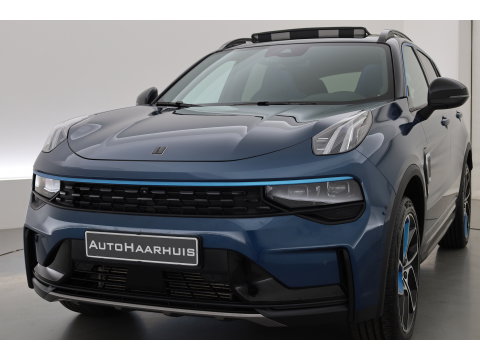 Lynk & Co 01 1.5 PHEV MY23 | Zwarte Hemel | Pano | 360cam + PDC | Adapt. Cruise | Memory | Stoelverw. | Apple CarPlay