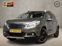 Peugeot 2008 - 1.2 PureTech Allure Automaat (PANORAMADAK, NAVIGATIE, CLIMATE, LEDER, SPORTSTOELEN, PARKEERSENSOREN, LM VELGEN, GETINT GLAS, CRUISE, NIEUWSTAAT)