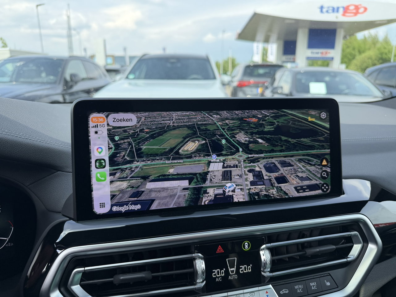 BMW iX3
