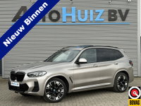 BMW iX3 - High Executive 80 kWh SOH 100% M Sport Panoramadak Trekhaak Leder Harman-Kardon 20 inch 360 Camera Camera