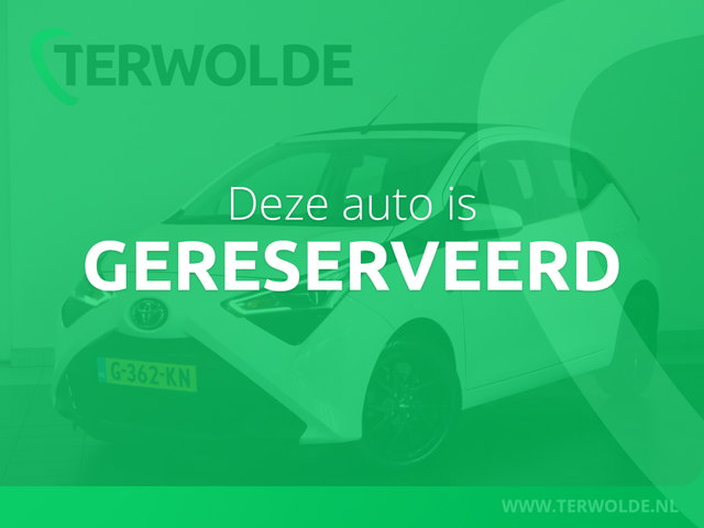 Toyota Aygo - 1.0 VVT-i x-play limited | Vouwdak | Parkeercamera | Lichtmetalen velgen |