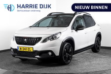 Peugeot 2008 - 1.2 PureTech GT-line 131 PK | Pano | Cruise | Stoelverw. | PDC | Camera | NAV + App. Conect | ECC | LM 17" |