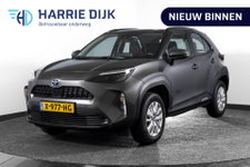 Toyota Yaris Cross - 1.5 Hybrid Active 116 PK - Automaat | Adapt. Cruise | Camera | App. Connect | ECC | DAB | Afn. Trekhaak | LM 16" |