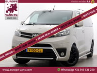 Toyota ProAce - 1.6 D-4D E6 Automaat Professional M Airco/Navi/Camera MARGE BTW-VRIJ 05-2017