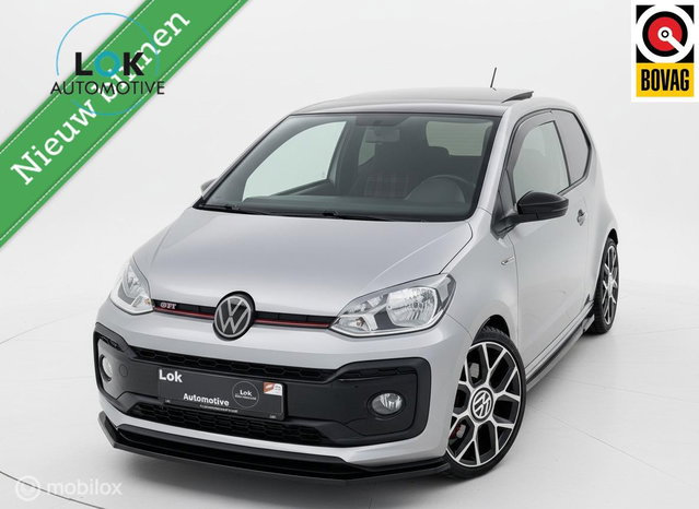 Volkswagen up! - 1.0 TSI GTI PANO|STOELVERW|LED|CRUISECONTROL|