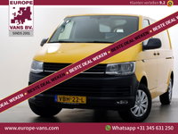Volkswagen Transporter - T6 2.0 TDI 150pk E6 Lang Comfortline Airco/Camera/2x Schuifdeur 07-2019