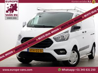 Ford Transit Custom - 320 2.0 TDCI 130pk L2H1 Trend 2x Schuifdeur/Navi/Camera 02-2020