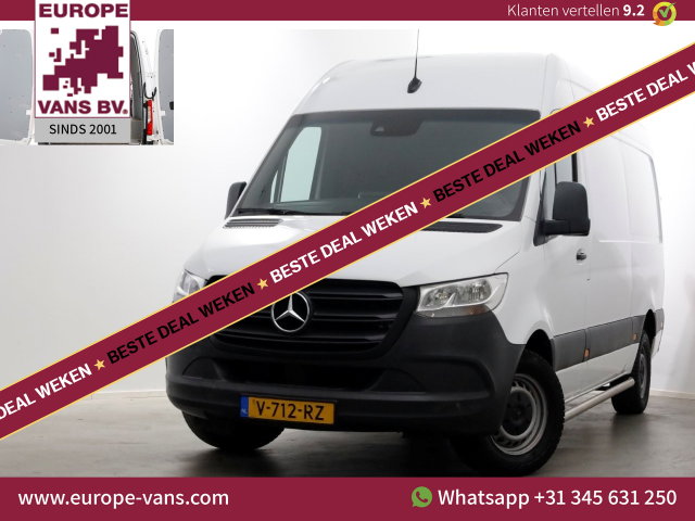Mercedes-Benz Sprinter - 311 CDI 115pk L2H2 RWD Servicewagen Airco/Camera 09-2018