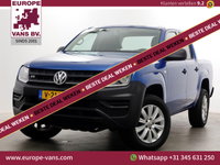 Volkswagen Amarok - 3.0 TDI V6 164pk E6 Plus Cab Trendline Airco 07-2018