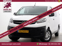 Opel Vivaro - 2.0 CDTI 122pk Lang D.C. Edition Airco 07-2021
