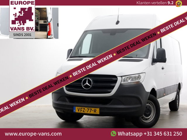 Mercedes-Benz Sprinter - 311 CDI 115pk E6 RWD L2H2 7G Automaat Airco/Camera/Inrichting 06-2020