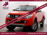 Mitsubishi L200 - 2.4 DI-D 180pk Club Cab Intense 4x4 High/Low Gearing + Diff. Lock 12-2018