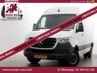 Mercedes-Benz Sprinter - 516 CDI 163pk 7G Automaat L2H2 Camera/Inrichting/230V/Trekhaak 3500kg 05-2020