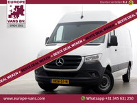 Mercedes-Benz Sprinter - 315 CDI 150pk RWD L2H2 9G Automaat Airco/Navi/Camera 06-2021