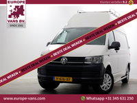 Volkswagen Transporter - 2.0 TSI 150pk Benzine L2H3 Airco/Camera/Camper? BPM-VRIJ 03-2019