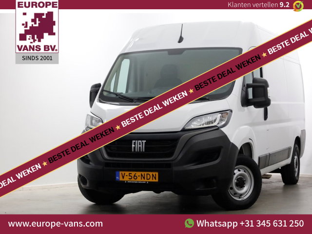 Fiat Ducato - 30 2.2 MultiJet 140pk L2H2 Airco/Navi/Camera 01-2023