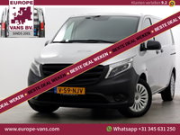 Mercedes-Benz Vito - CDI 136pk Compact 9G Automaat 2x Schuifdeur/LED/Camera/Inrichting 07-2022